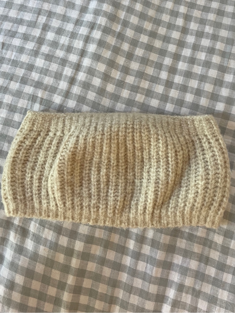 Urban Outfitters Knit Bandeau